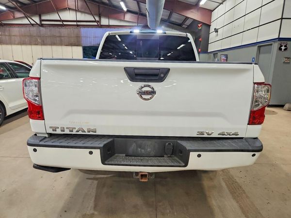 2018 NISSAN TITAN — DIRR
