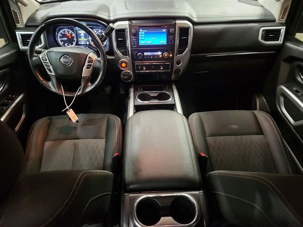 2018 NISSAN TITAN — CKPT