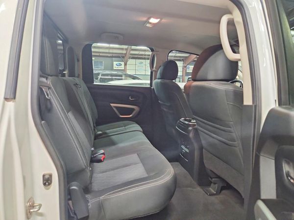 2018 NISSAN TITAN — PSRS