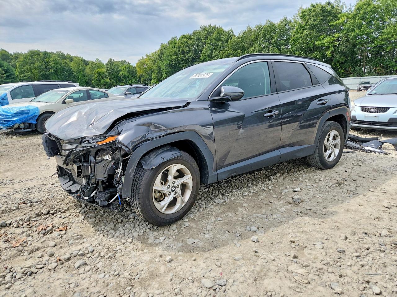 2024 HYUNDAI TUCSON