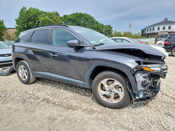 2024 HYUNDAI TUCSON
