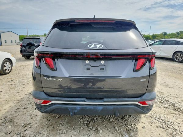 2024 HYUNDAI TUCSON