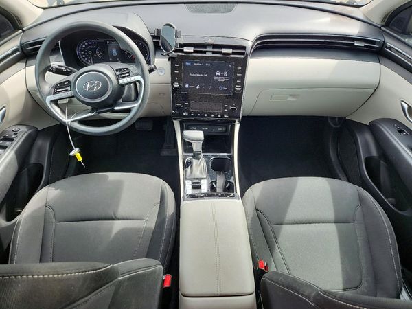 2024 HYUNDAI TUCSON