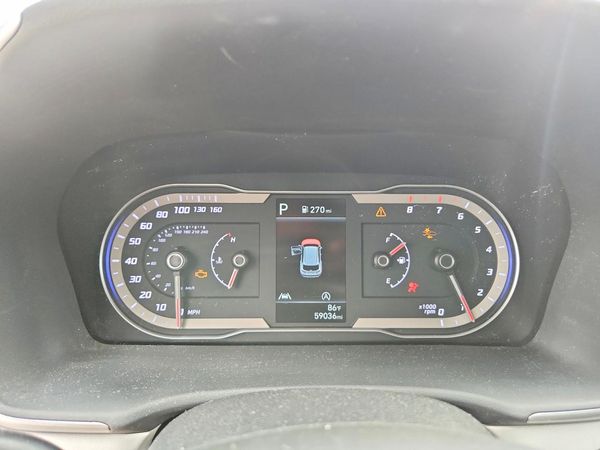 2024 HYUNDAI TUCSON