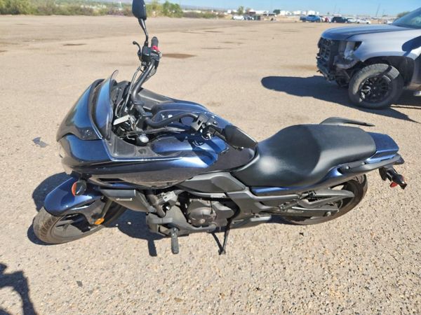 2015 HONDA CTX CYCLE