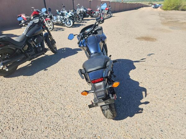 2015 HONDA CTX CYCLE