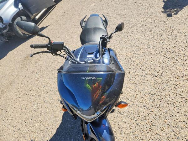 2015 HONDA CTX CYCLE
