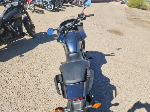 2015 HONDA CTX CYCLE