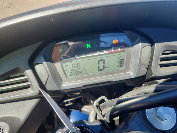 2015 HONDA CTX CYCLE