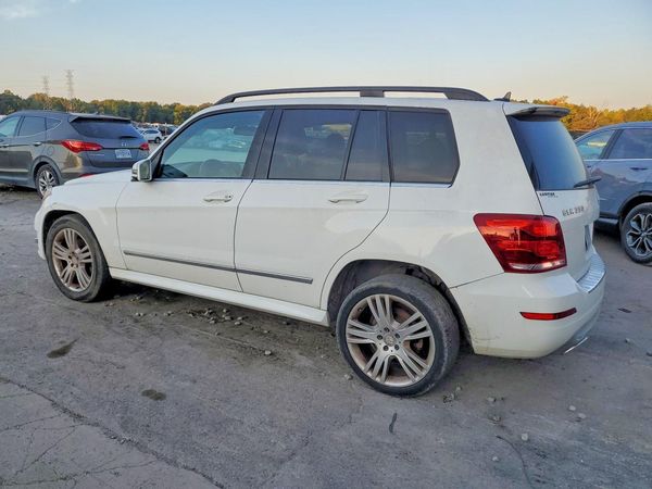 2015 MERCEDES-BENZ GLK GLK350 4-MATIC