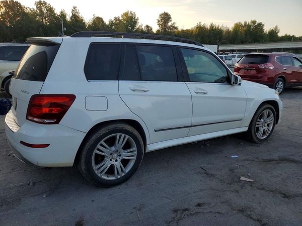2015 MERCEDES-BENZ GLK GLK350 4-MATIC