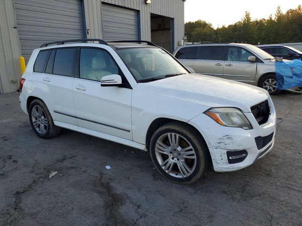 2015 MERCEDES-BENZ GLK GLK350 4-MATIC