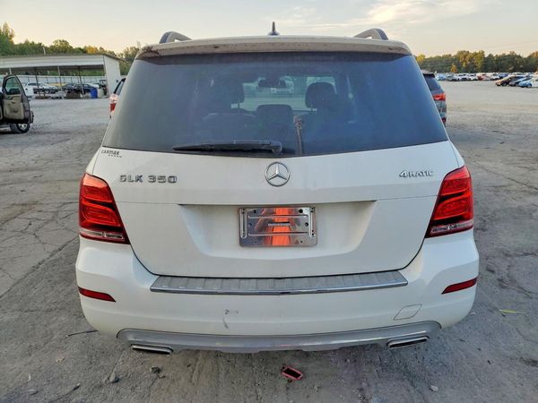 2015 MERCEDES-BENZ GLK GLK350 4-MATIC
