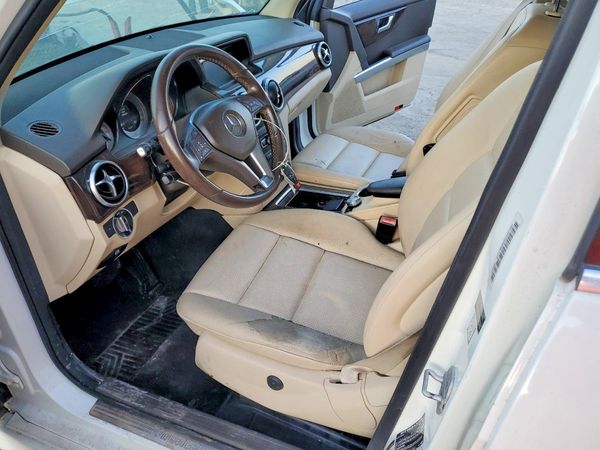 2015 MERCEDES-BENZ GLK GLK350 4-MATIC