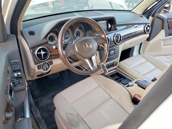 2015 MERCEDES-BENZ GLK GLK350 4-MATIC