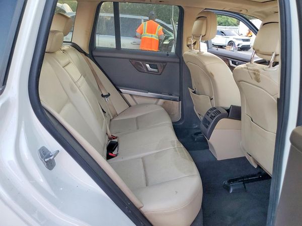 2015 MERCEDES-BENZ GLK GLK350 4-MATIC
