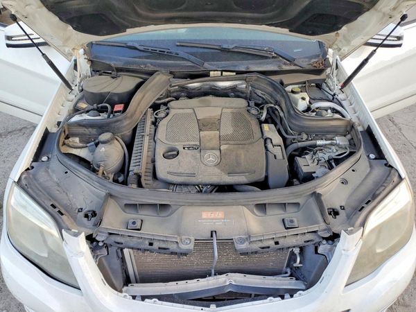2015 MERCEDES-BENZ GLK GLK350 4-MATIC