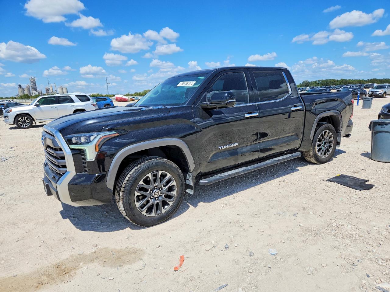 2024 TOYOTA TUNDRA