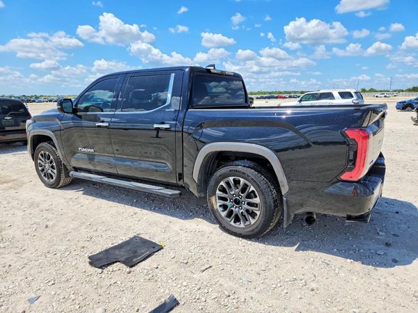2024 TOYOTA TUNDRA