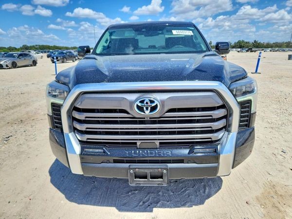 2024 TOYOTA TUNDRA