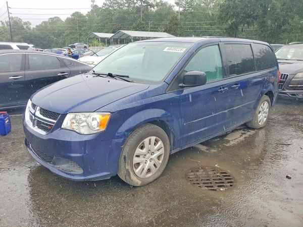 2015 DODGE GRAND CARAVAN