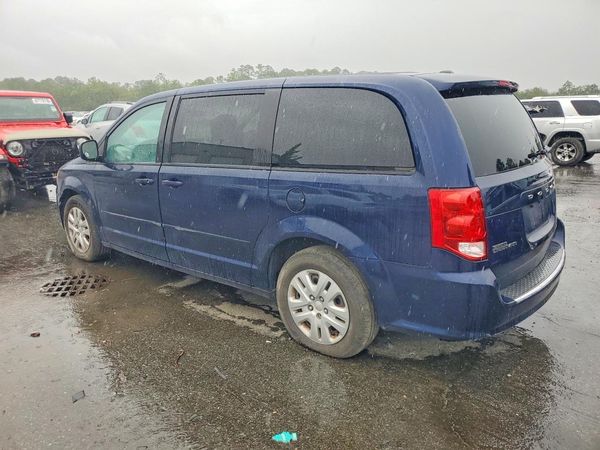 2015 DODGE GRAND CARAVAN SE
