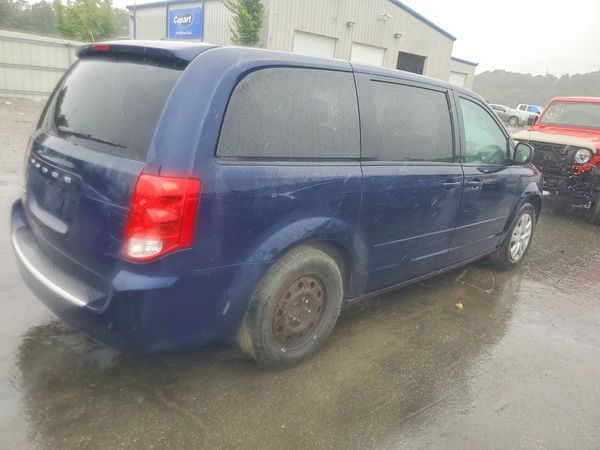 2015 DODGE GRAND CARAVAN SE