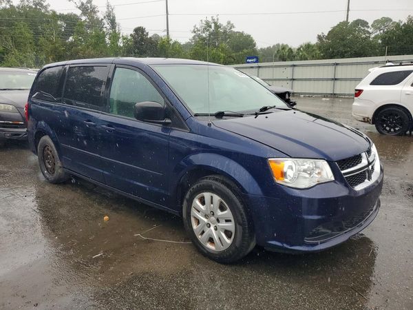 2015 DODGE GRAND CARAVAN SE