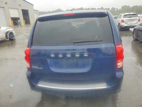 2015 DODGE GRAND CARAVAN SE