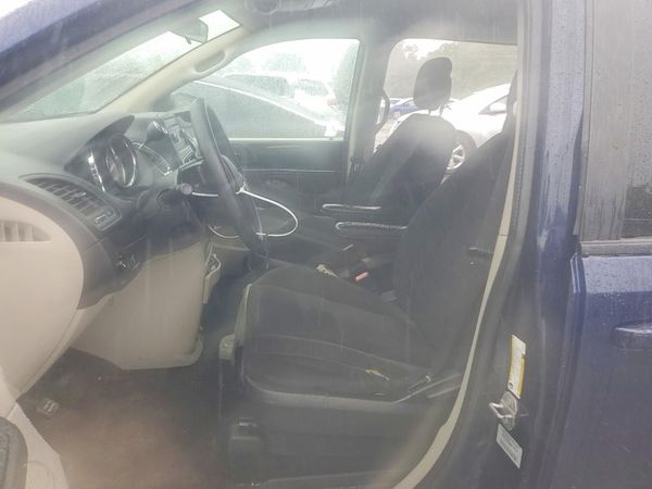 2015 DODGE GRAND CARAVAN SE