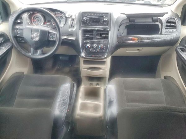 2015 DODGE GRAND CARAVAN SE