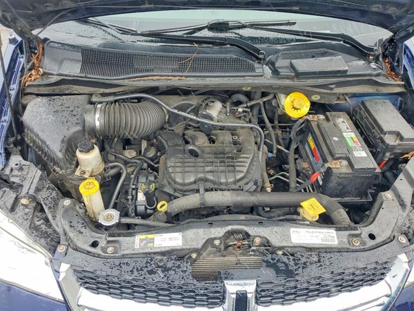 2015 DODGE GRAND CARAVAN SE