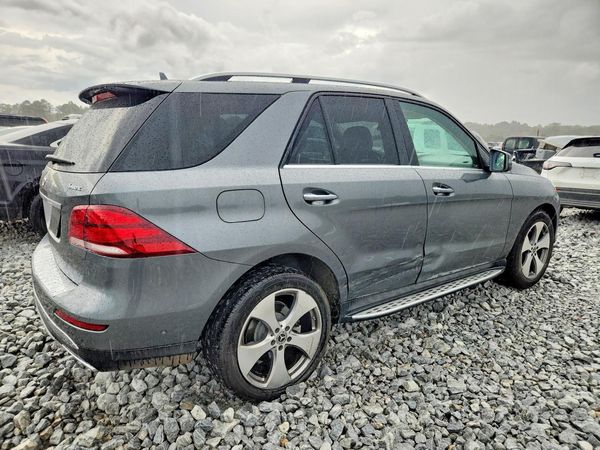 2017 MERCEDES-BENZ GLE-CLASS GLE350