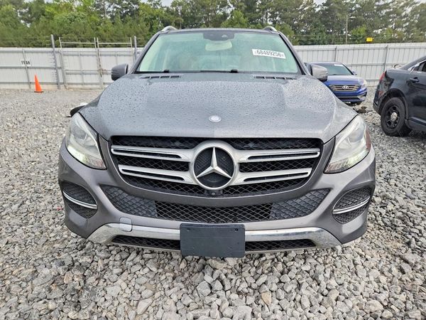 2017 MERCEDES-BENZ GLE-CLASS GLE350