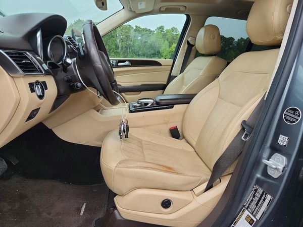 2017 MERCEDES-BENZ GLE-CLASS GLE350