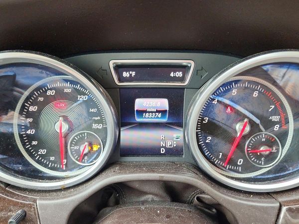 2017 MERCEDES-BENZ GLE-CLASS GLE350
