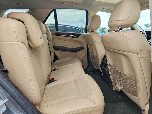 2017 MERCEDES-BENZ GLE-CLASS GLE350