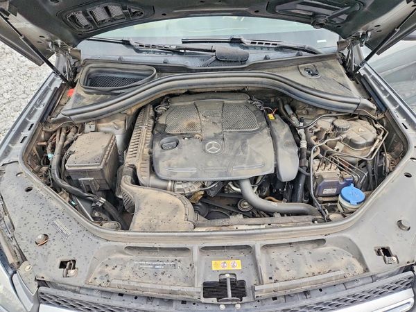 2017 MERCEDES-BENZ GLE-CLASS GLE350