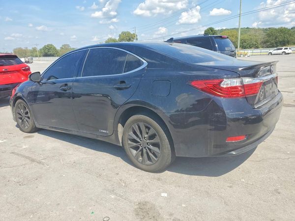 2014 LEXUS ES
