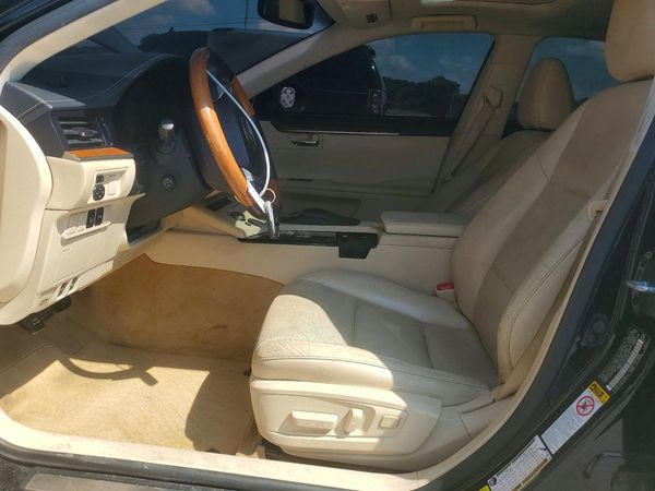 2014 LEXUS ES