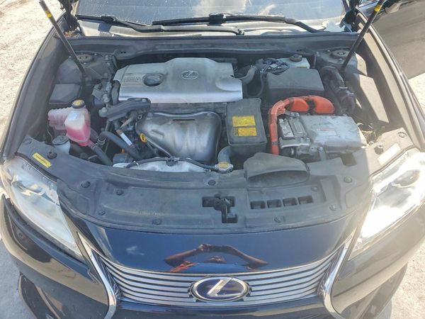 2014 LEXUS ES