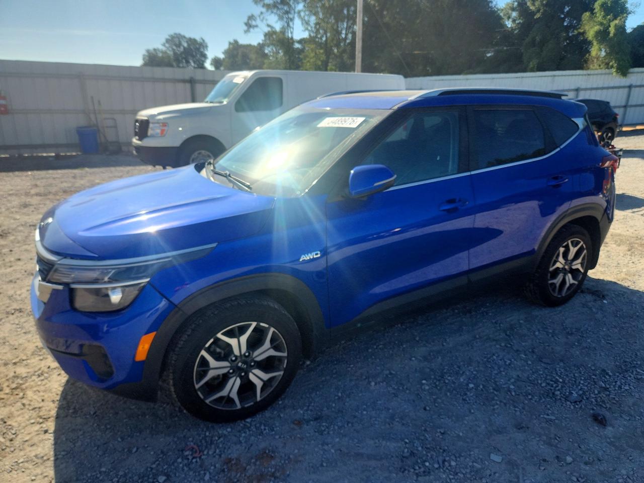 2021 KIA SELTOS
