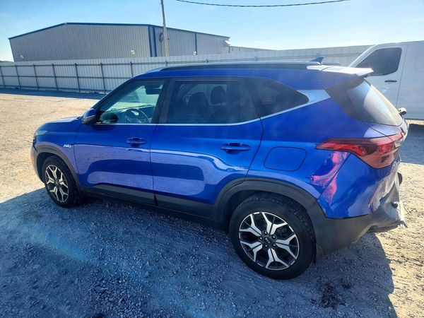 2021 KIA SELTOS