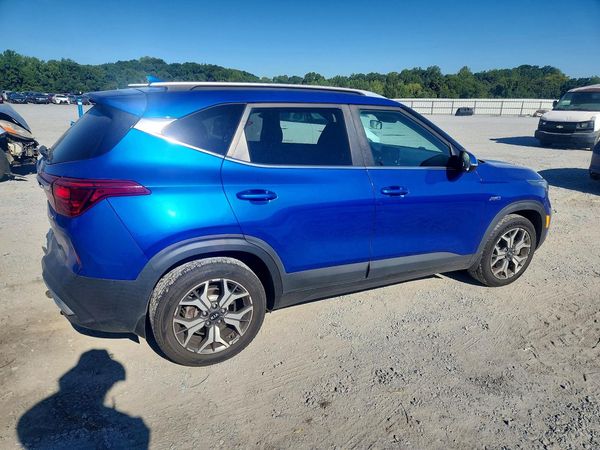 2021 KIA SELTOS