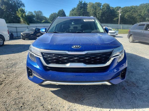 2021 KIA SELTOS