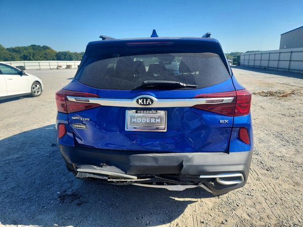 2021 KIA SELTOS