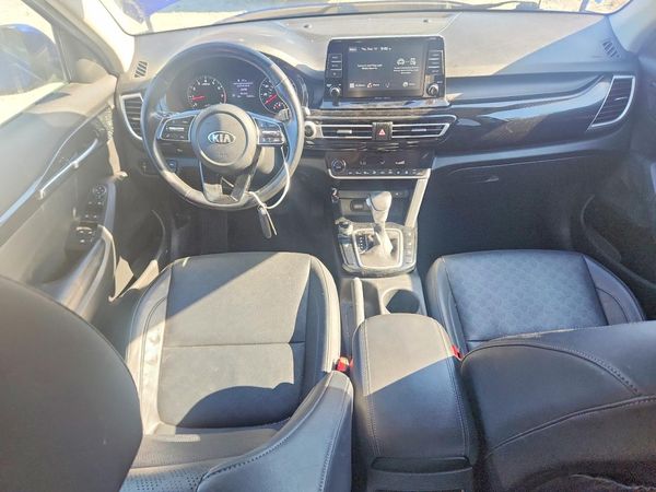 2021 KIA SELTOS