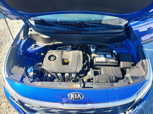 2021 KIA SELTOS