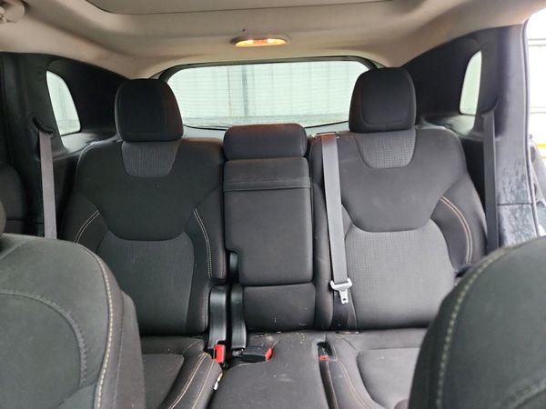2016 JEEP CHEROKEE Latitude/Longitude/North