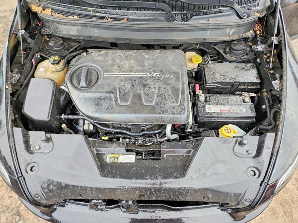 2016 JEEP CHEROKEE Latitude/Longitude/North